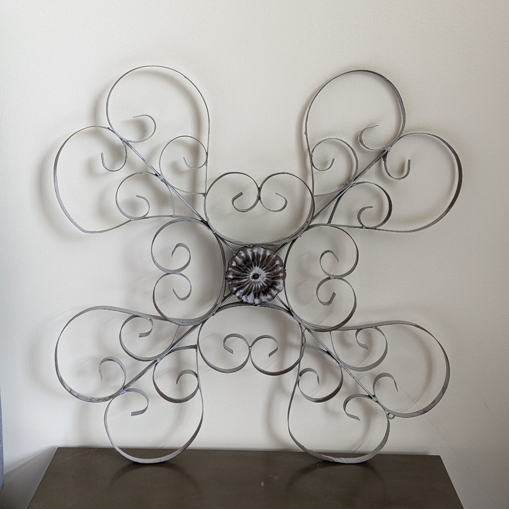 Rustic Wall Accent Piece